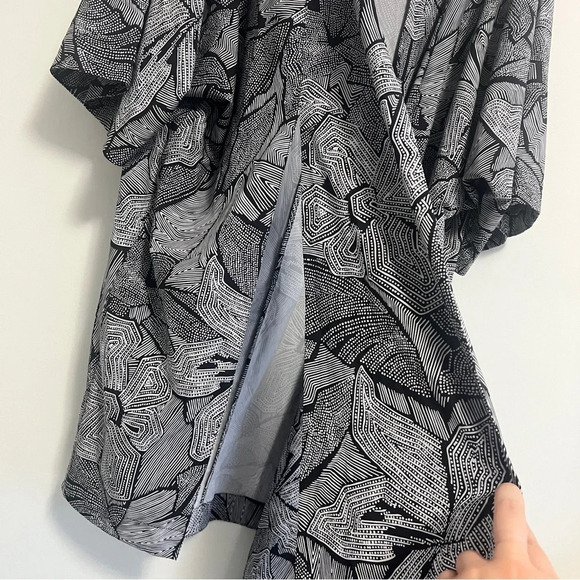 🆕 Lululemon Yoga Haven Kimono - Picture 4 of 10